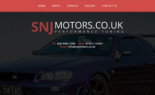 SNJ Motors